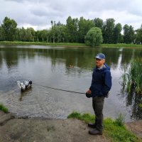 Сегодня непогода :: Андрей Лукьянов