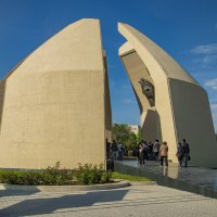 Юрта памяти :: Анатолий Чикчирный