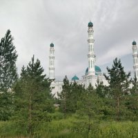 Карагандинской лето :: Андрей Хлопонин