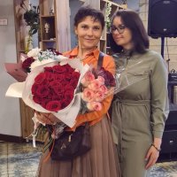 Подруги :: Георгиевич 