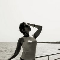 Море :: Анжелика Пухова