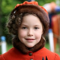 Портрет с мероприятия «Времена и эпохи» :: Владимир59 Портрет с мероприятия «Времена и эпохи» :: Владимир59