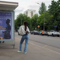 Городская Зарисовка :: юрий поляков