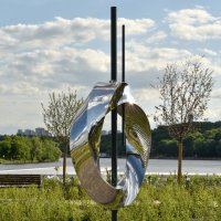 Двойной Мёбиус :: Леонид Иванчук