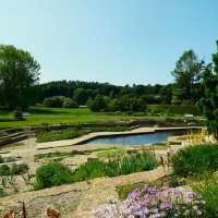 Горный сад Ботанического сада :: Aida10 