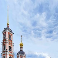 Троице-Сергиев Варницкий мужской монастырь :: Михаил Свиденцов