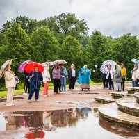 Экскурсия под дождём :: Nyusha . Экскурсия под дождём :: Nyusha .