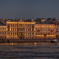 Про Питер :: Владимир Колесников