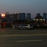 Вечерний Екатеринбург :: Tim Andrews Вечерний Екатеринбург :: Tim Andrews