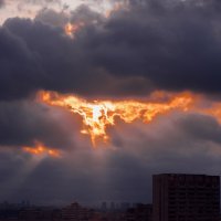 ..после грозы :: Pasha Zhidkov