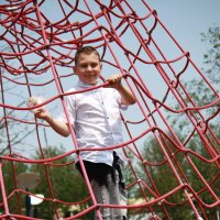 Мальчик с пирожком ) :: Константин Штарк