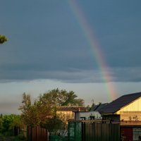 После дождя :: Петр 