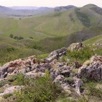 Долгие горы :: Галина Ильясова Долгие горы :: Галина Ильясова