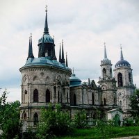 Храм удивительной красоты...стоит подальше от людского глаза,,, :: Анатолий Колосов Храм удивительной красоты...стоит подальше от людского глаза,,, :: Анатолий Колосов