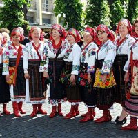 Ми україночки аматори :: Степан Карачко