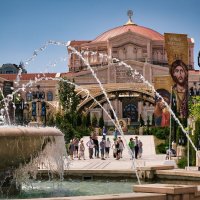 Крымские зарисовки :: Александр Гапоненко Крымские зарисовки :: Александр Гапоненко