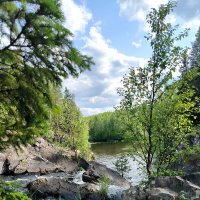 Карелия :: Тамара Вебер