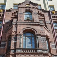 Дом П.Я. Бекеля :: Татьяна Машошина