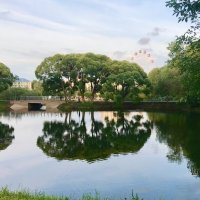 После грозы :: Татьяна 