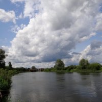 Пейзаж :: Антонина Гугаева Пейзаж :: Антонина Гугаева