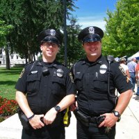 Доблестые и героические американские полицейские. :: unix (Илья Утропов)