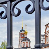 Троице-Сергиев Варницкий мужской монастырь :: Михаил Свиденцов