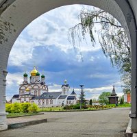 Троице-Сергиев Варницкий мужской монастырь :: Михаил Свиденцов