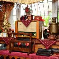 Интерьер  Советского Прошлого... :: александр донченко