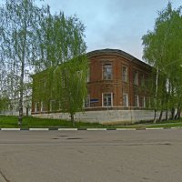 Венёвское городское училище. :: ИРЭН@ . Венёвское городское училище. :: ИРЭН@ .
