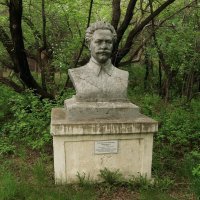 Орджоникидзе :: Александр Ш Орджоникидзе :: Александр Ш