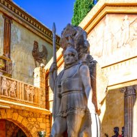 Отель Roman Boutique. :: Oleg4618 Шутченко