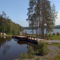 Карелия :: Vyacheslav Gordeev