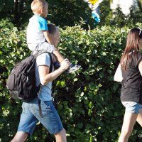 семейство :: Олег Лукьянов