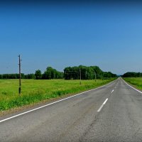 Дорога дальняя :: Павел Трунцев