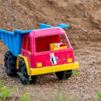 Песчаный карьер :: Александр 