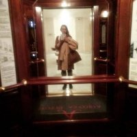 Лифт в отеле Астория :: Alexandra Sakharova