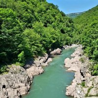 РЕКА БЕЛАЯ :: Tata Wolf