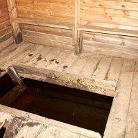 Купальня на ключике Кибелек :: Алексей Р. Купальня на ключике Кибелек :: Алексей Р.