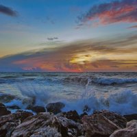 Закат :: Виктор 