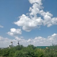 Июнь :: Андрей Хлопонин