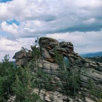 Путь к вершине :: Георгиевич 