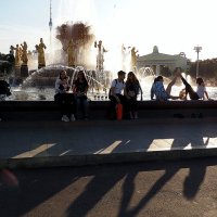 однажды вечером :: Олег Лукьянов