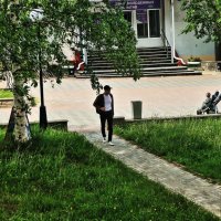 Июнь...День почти без ночи! :: Владимир Июнь...День почти без ночи! :: Владимир