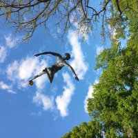 Удивительные фигуры :: Svetlana 