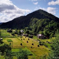 ранкові Карпати :: Степан Карачко