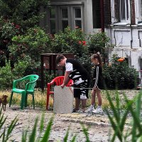 Будущие бизнесмены :: Юрий Гайворонскiий