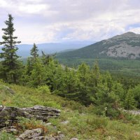 Южный Урал :: Галина Ильясова Южный Урал :: Галина Ильясова