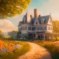 Сказочная страна :: Нейро 