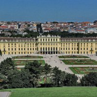 Дворец Шёнбрунн :: Андрей K.