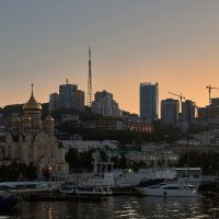 Владивосток :: Алексей Некрасов